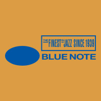 Blue Note Jazz Music Records Urban Heavy Tee | Teevron