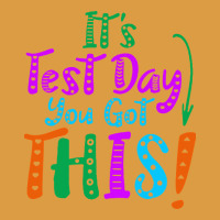 It's Test Day You Got This Urban Heavy Tee | Teevron