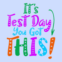 It's Test Day You Got This Urban Heavy Tee | Teevron