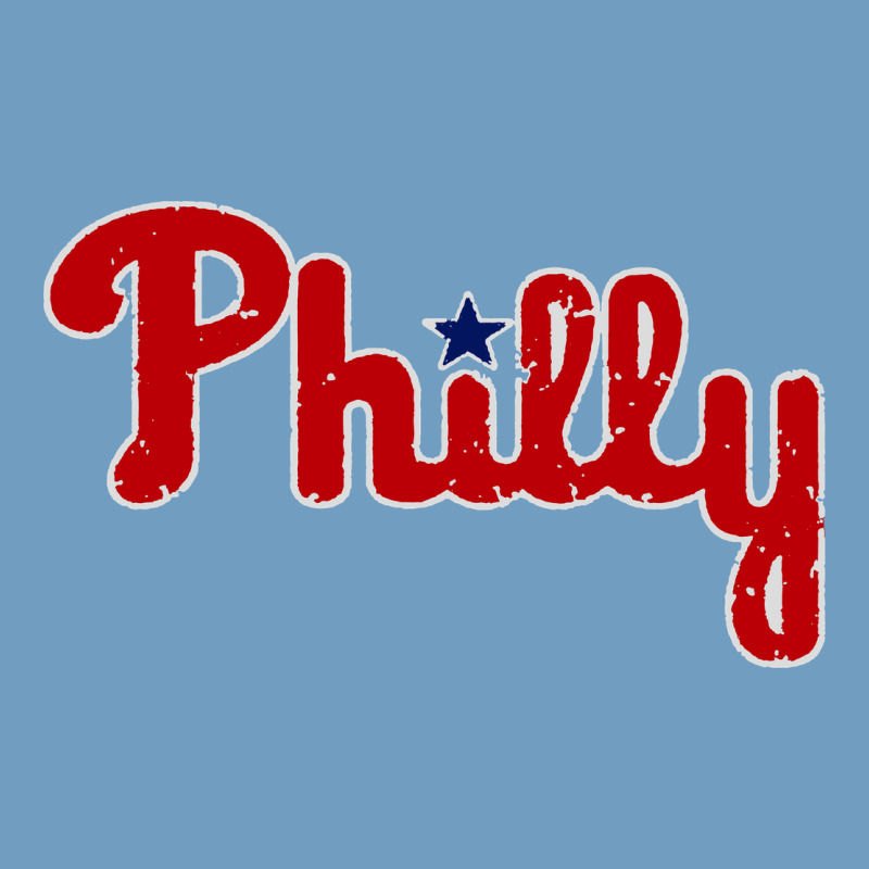 Baseball Philly Urban Heavy Tee by artisFamous | Teevron