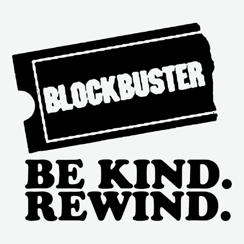 Blockbuster Be Kind Rewind Urban Heavy Tee by artisFamous | Teevron