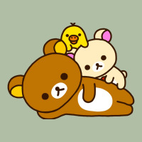 Rilakkuma Rila Head Shirt Urban Heavy Tee | Teevron