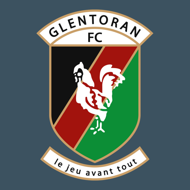 Glentoran Urban Heavy Tee by artisFamous | Teevron