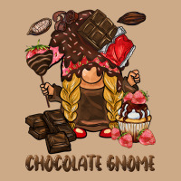 Chocolate Gnome Vintage Hoodie | Teevron