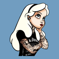 Alice In Wonderland Urban Heavy Tee | Teevron