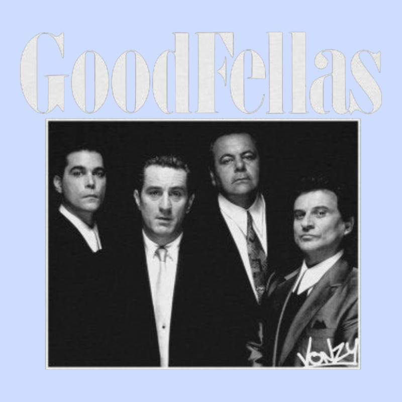 Goodfellas Retro Urban Heavy Tee by artisFamous | Teevron