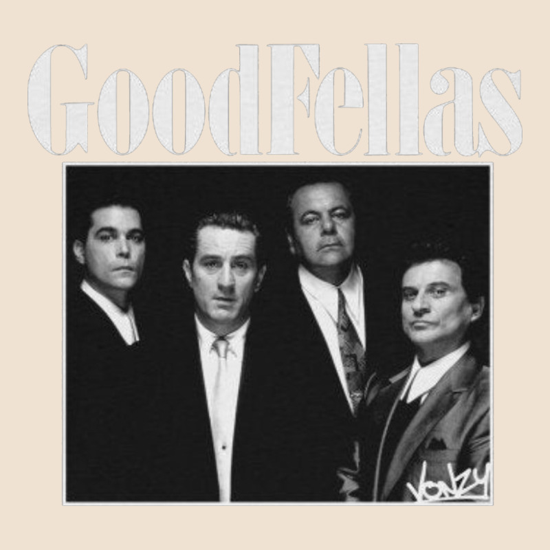 Goodfellas Retro Urban Heavy Tee by artisFamous | Teevron