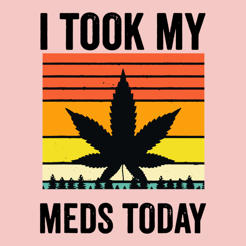I Took My Meds Today Urban Heavy Tee by artisFamous | Teevron