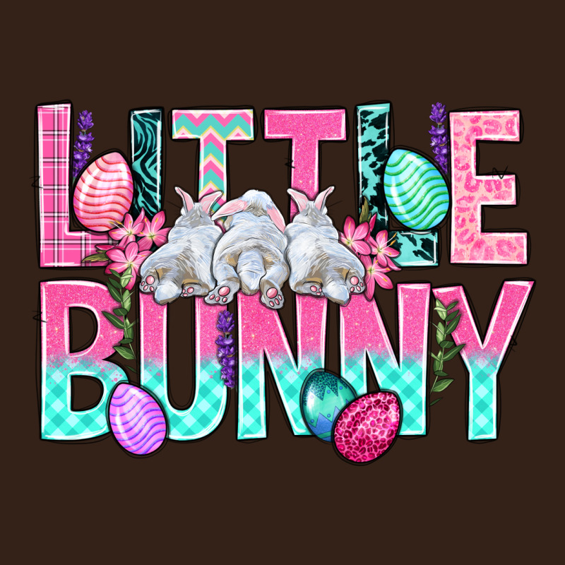 Little Bunny Easter Heavy Core Tee by BundleAndBundleShop | Teevron