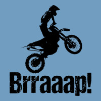 Brraaap Funny Dirt Bike Urban Heavy Tee | Teevron