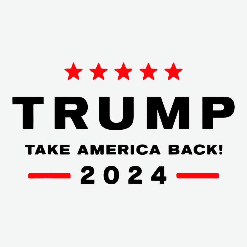 Donald Trump 2024 Take America Urban Heavy Tee by artisFamous | Teevron