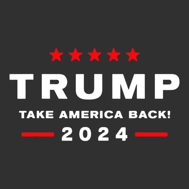Donald Trump 2024 Take America Urban Heavy Tee by artisFamous | Teevron