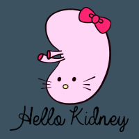 Hello Kidney Urban Heavy Tee | Teevron