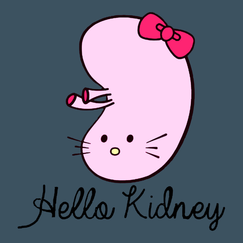 Hello Kidney Urban Heavy Tee by artisFamous | Teevron
