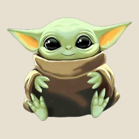 Baby Yoda Urban Heavy Tee | Teevron