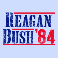 Reagan Bush '84 Urban Heavy Tee | Teevron