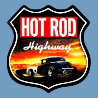 Hot Rod Garage Car Urban Heavy Tee | Teevron