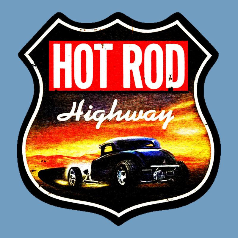 Hot Rod Garage Car Urban Heavy Tee by artisFamous | Teevron