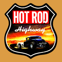 Hot Rod Garage Car Urban Heavy Tee | Teevron