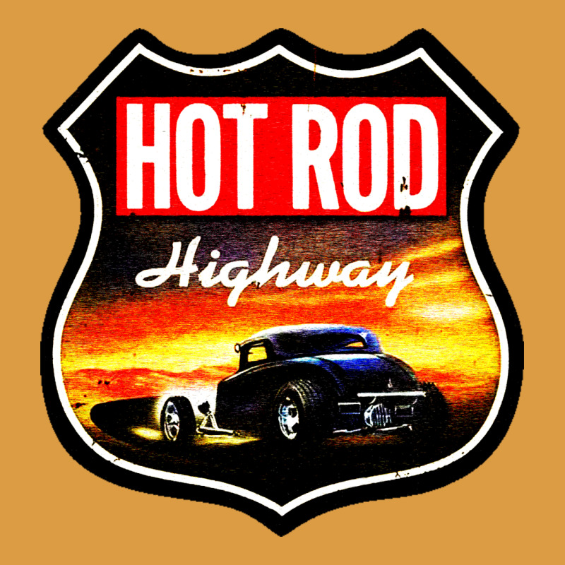 Hot Rod Garage Car Urban Heavy Tee by artisFamous | Teevron
