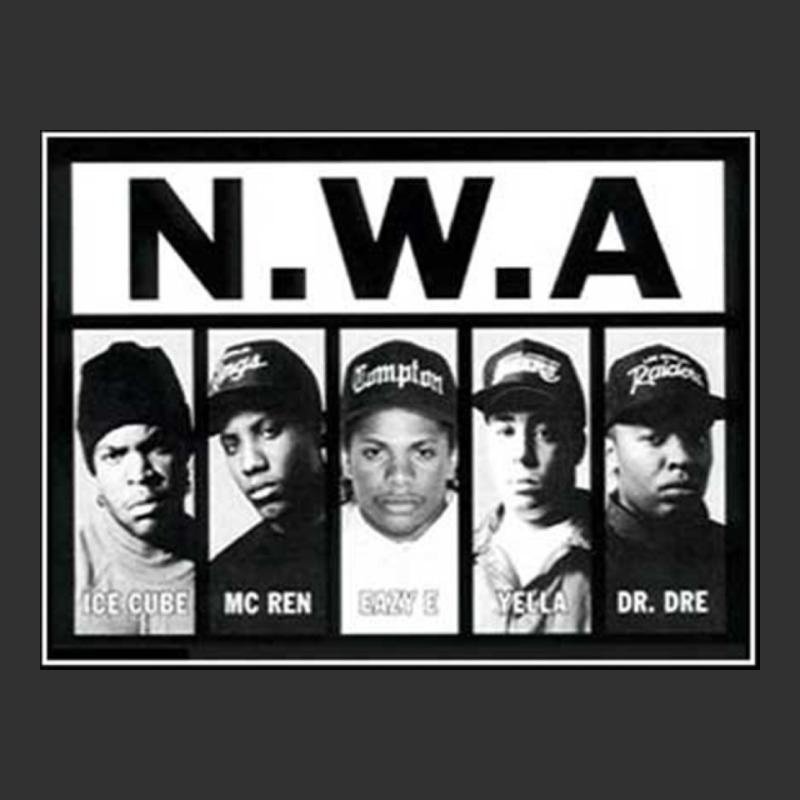 N.w.a Californian Hip Hop Group N.w.a Urban Heavy Tee by artisFamous | Teevron