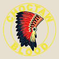 Choctaw Blood Urban Heavy Tee | Teevron