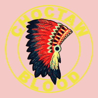 Choctaw Blood Urban Heavy Tee | Teevron