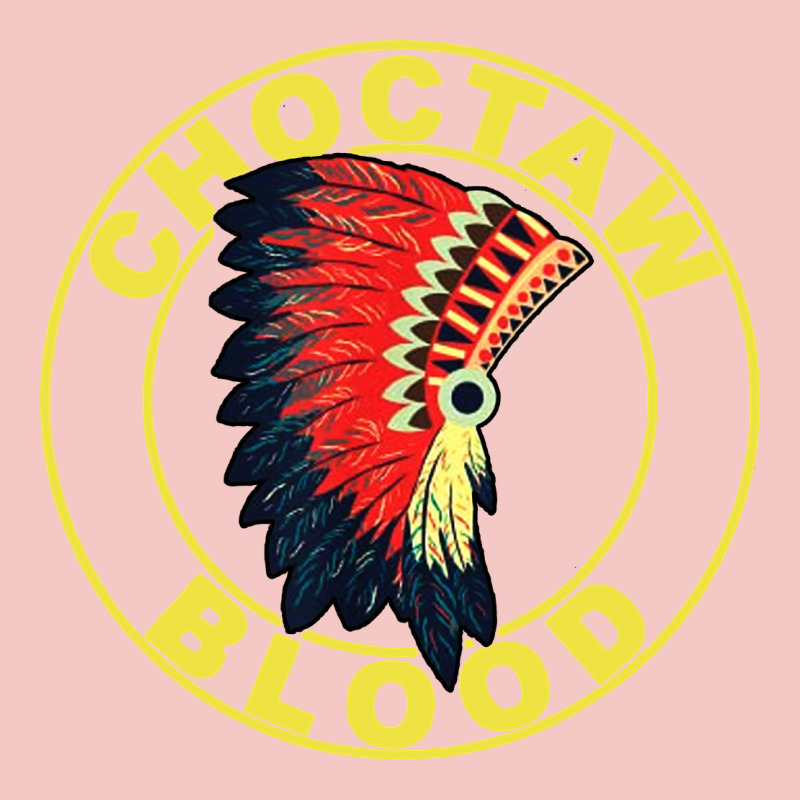 Choctaw Blood Urban Heavy Tee by artisFamous | Teevron