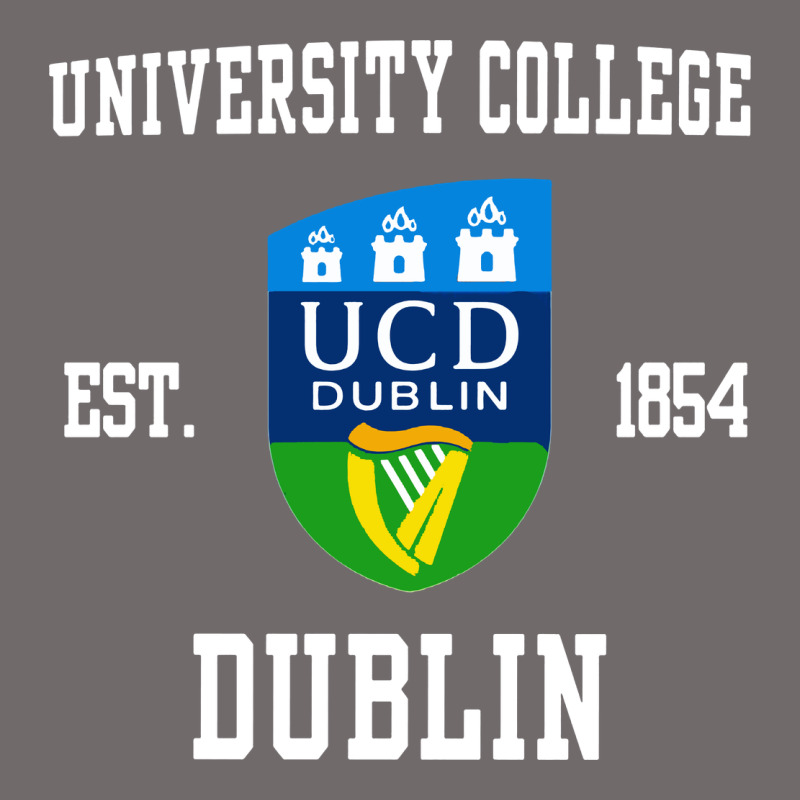 University College Dublin Urban Heavy Tee by artisFamous | Teevron