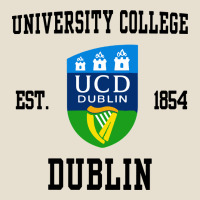 University College Dublin Urban Heavy Tee | Teevron