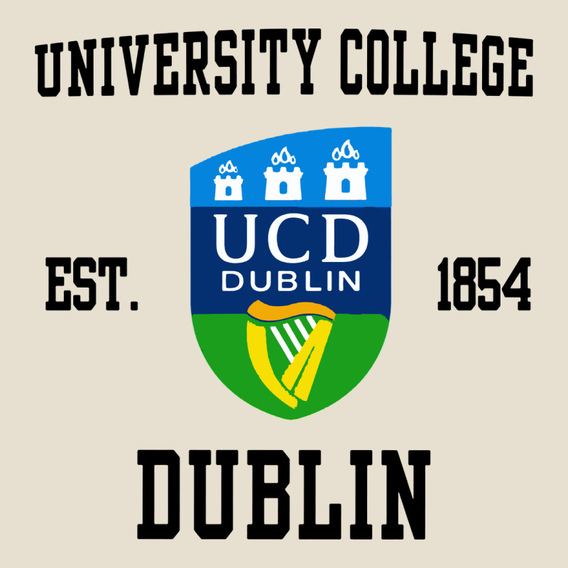 University College Dublin Urban Heavy Tee by artisFamous | Teevron
