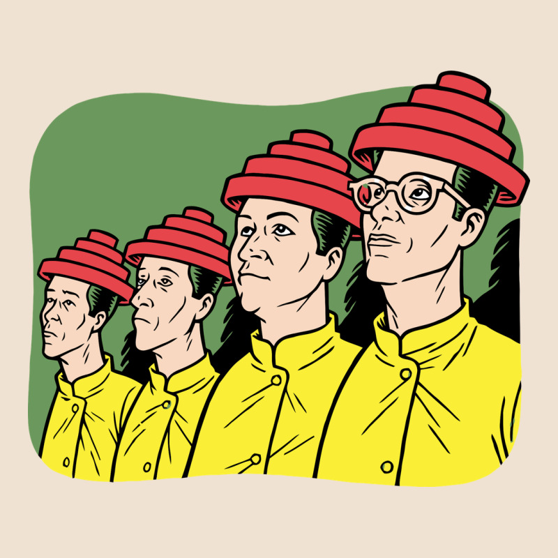 Devo Urban Heavy Tee by artisFamous | Teevron