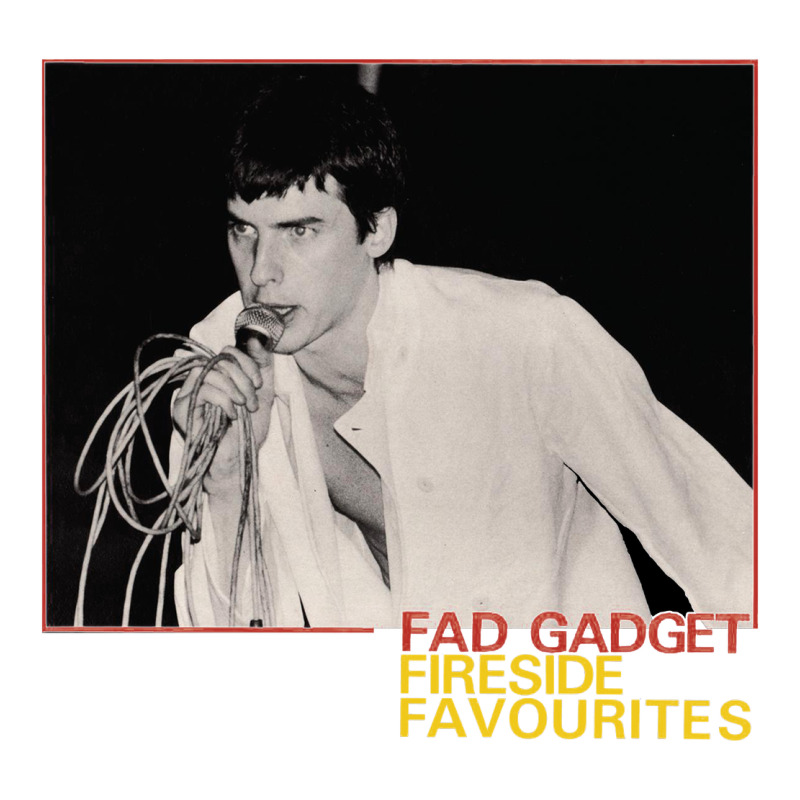 Fad Gadget Fireside Favourites Urban Heavy Tee by artisFamous | Teevron