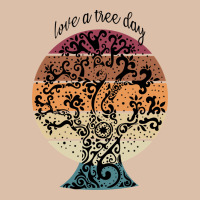 National Love A Tree Day Urban Heavy Tee | Teevron