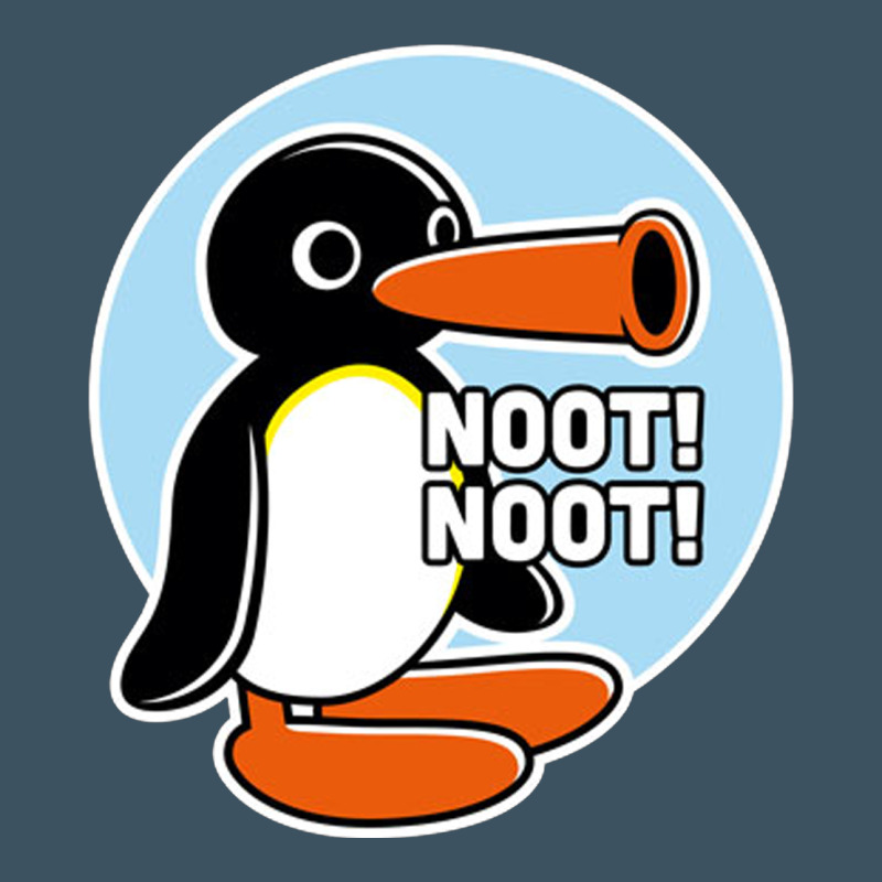 Noot Noot Funny Urban Heavy Tee by artisFamous | Teevron