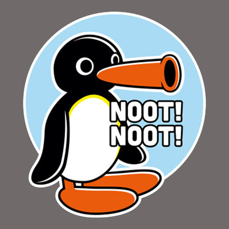 Noot Noot Funny Urban Heavy Tee by artisFamous | Teevron