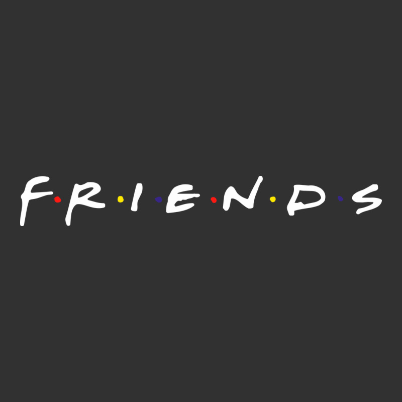 Friends Urban Heavy Tee by artisFamous | Teevron