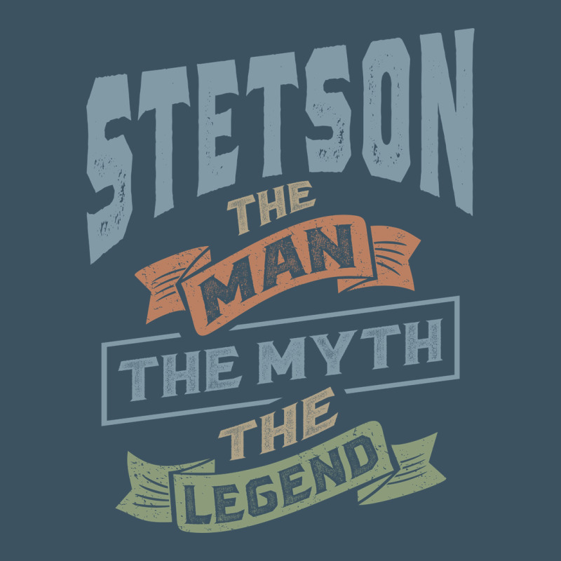 Stetson Personalized Name Birthday Gift Urban Heavy Tee by artisFamous | Teevron