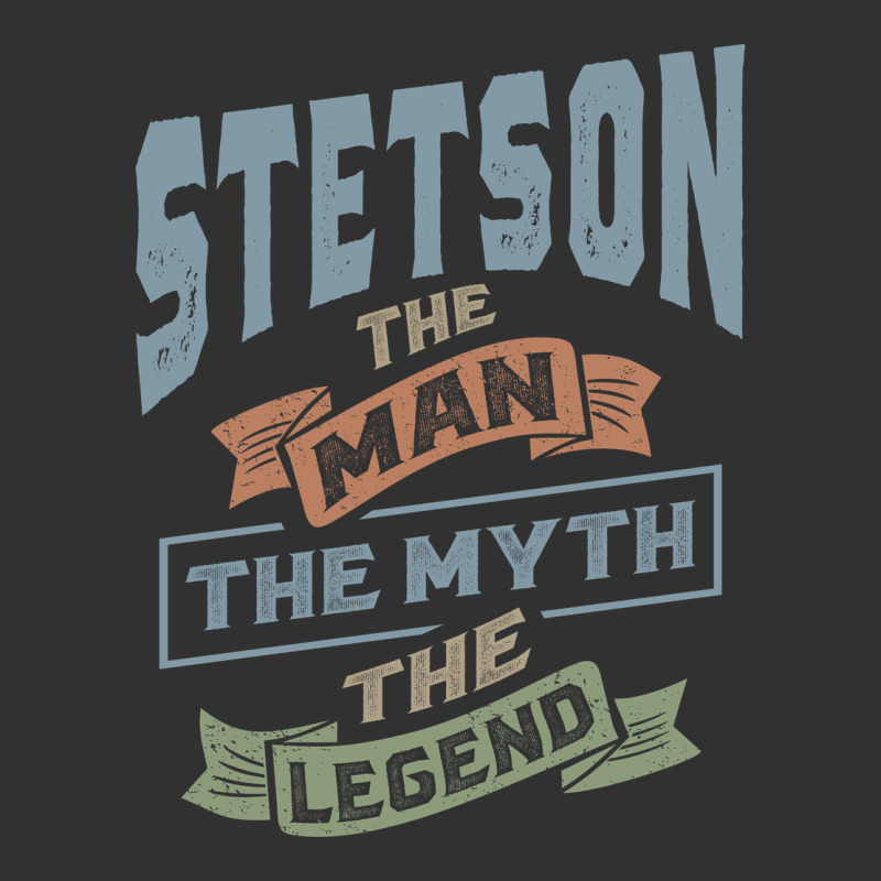Stetson Personalized Name Birthday Gift Urban Heavy Tee by artisFamous | Teevron