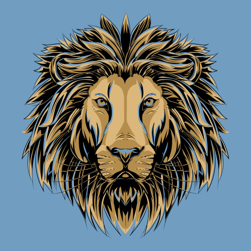 Lion T-shirt  Designs Urban Heavy Tee by artisFamous | Teevron