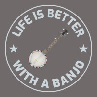 Banjo Bluegrass Music Traditional Musician Funny Gift Urban Heavy Tee | Teevron