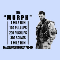 The Murph Challenge Urban Heavy Tee | Teevron