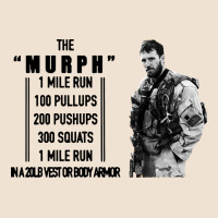 The Murph Challenge Urban Heavy Tee | Teevron