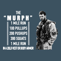 The Murph Challenge Urban Heavy Tee | Teevron