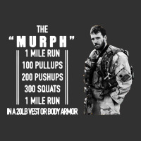 The Murph Challenge Urban Heavy Tee | Teevron