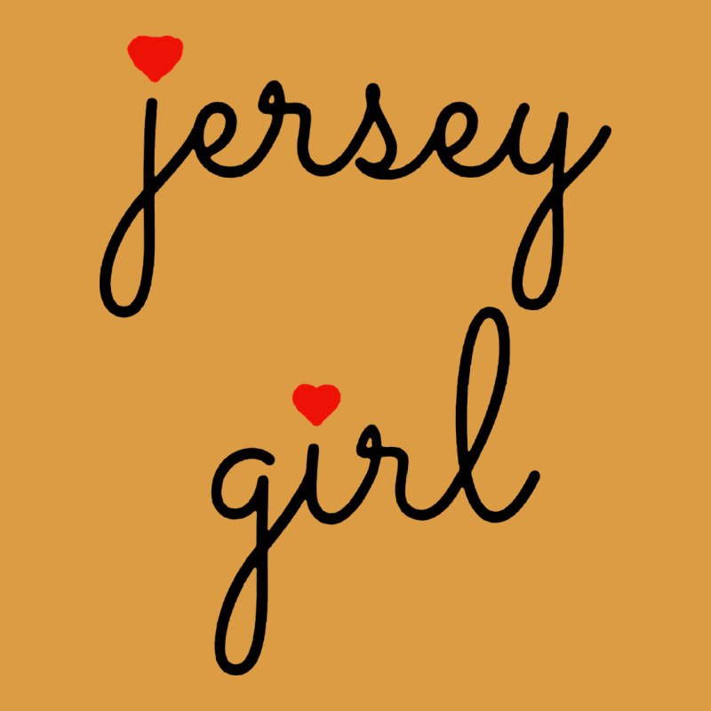 New Jersey Girl On The Shore Urban Heavy Tee by artisFamous | Teevron