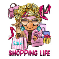 shopping life  gnome | Teevron