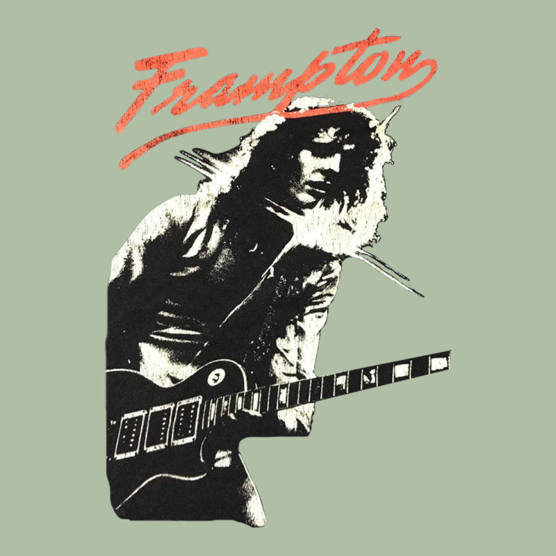 Peter Frampton Urban Heavy Tee by artisFamous | Teevron