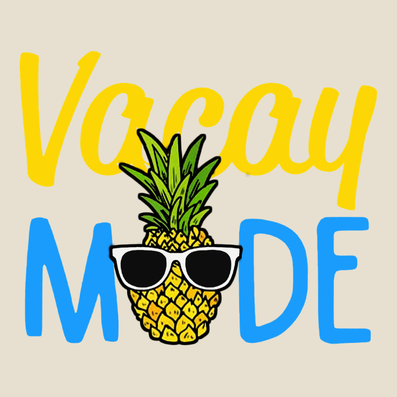 Vacay Mode Shirt Pineapple Urban Heavy Tee by artisFamous | Teevron