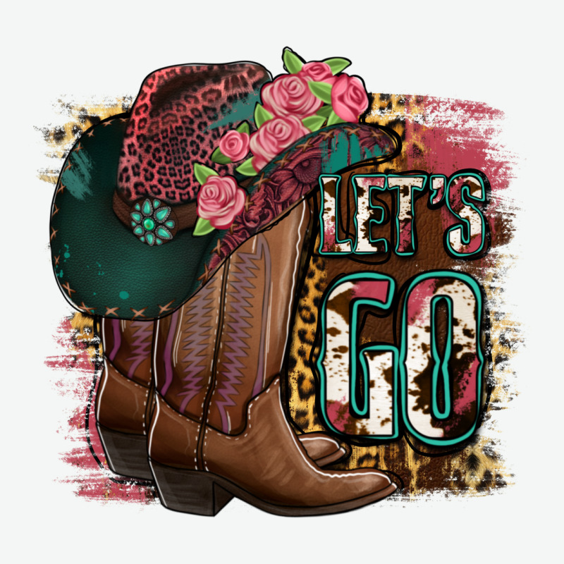 Let's Go Urban Heavy Tee by Jasminsmagicworld | Teevron